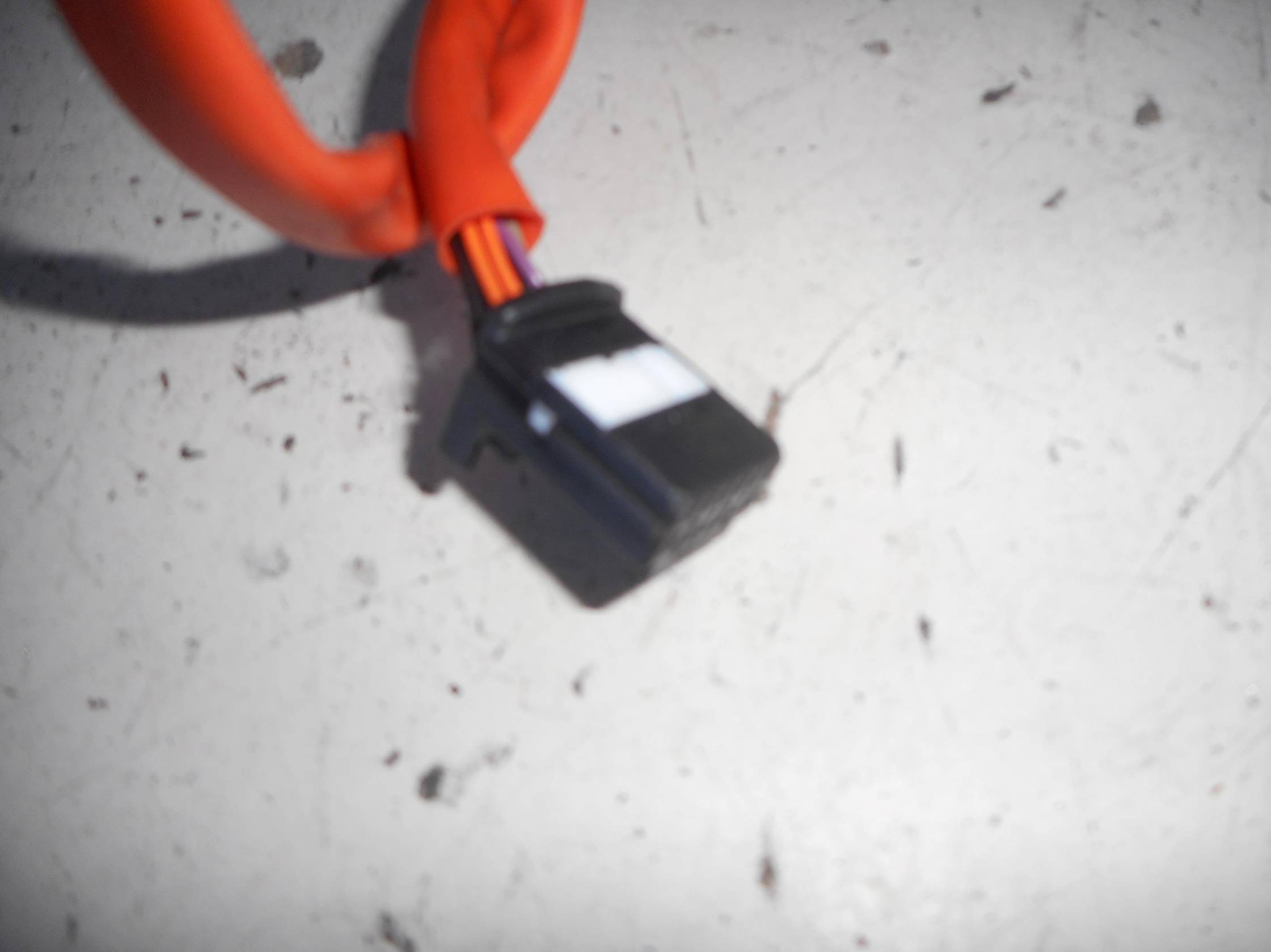 Retrovisore est. regolaz. elettr. dx.